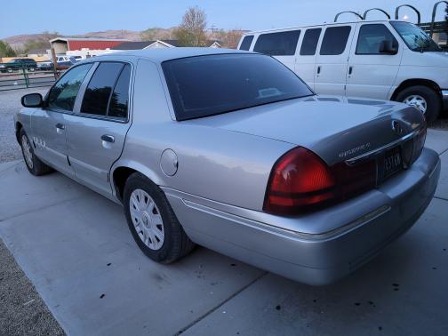 2004 Mercury Grand Marquis GS