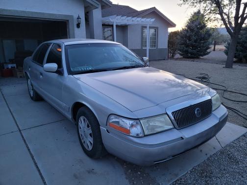 2004 Mercury Grand Marquis GS