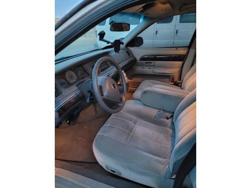 2004 Mercury Grand Marquis GS