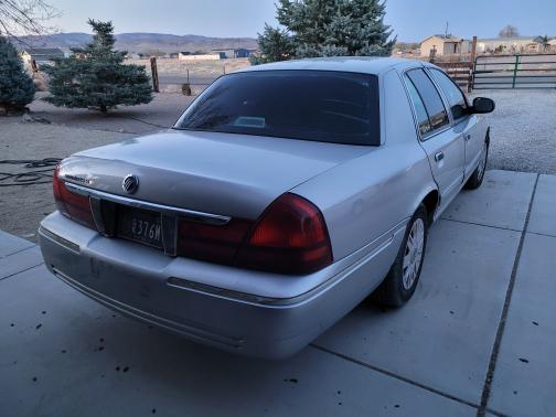 2004 Mercury Grand Marquis GS