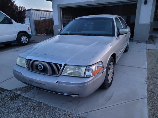 2004 Mercury Grand Marquis GS