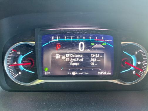 Silver 2019 Honda Pilot Touring 7-Passenger