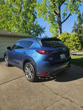2019 Mazda CX-5 Signature