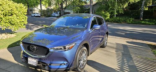 2019 Mazda CX-5 Signature