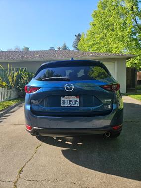 2019 Mazda CX-5 Signature