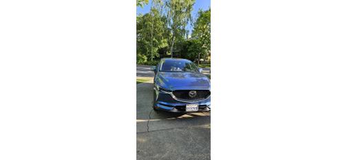 2019 Mazda CX-5 Signature