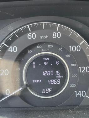 White 2016 Honda CR-V EX-L w/Navigation