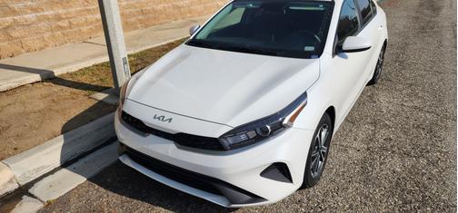 2023 Kia Forte LXS