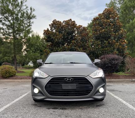 2016 Hyundai Veloster Turbo