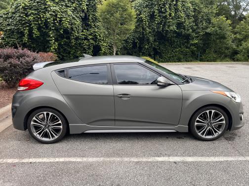 2016 Hyundai Veloster Turbo