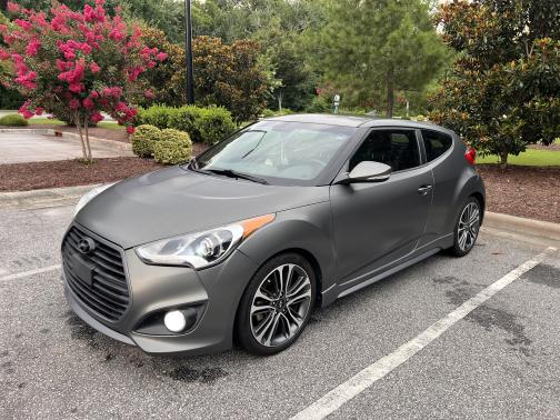 2016 Hyundai Veloster Turbo