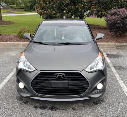 2016 Hyundai Veloster Turbo