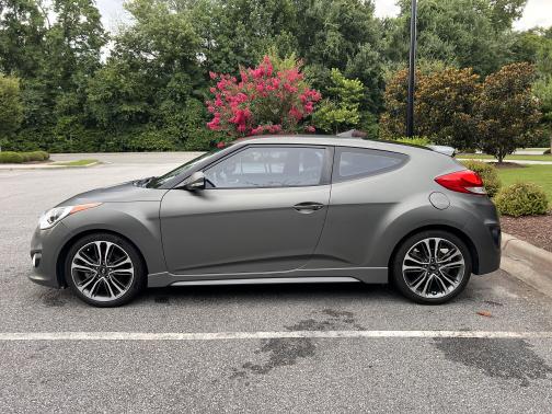 2016 Hyundai Veloster Turbo