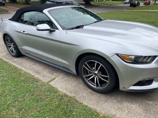 2017 Ford Mustang EcoBoost Premium