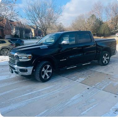 2022 RAM 1500 Laramie