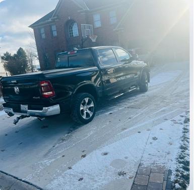 2022 RAM 1500 Laramie