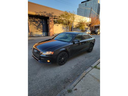 2012 Audi A4 2.0T Premium