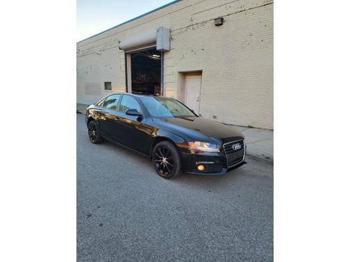 2012 Audi A4 2.0T Premium