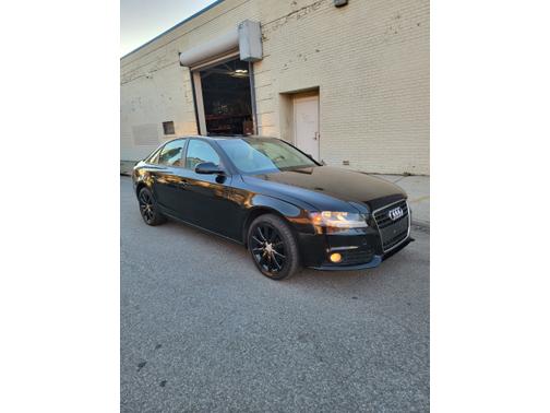 2012 Audi A4 2.0T Premium