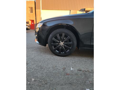 2012 Audi A4 2.0T Premium