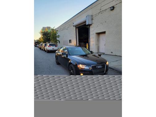 2012 Audi A4 2.0T Premium