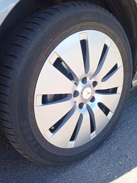 2014 Mercedes-Benz B-Class Electric Drive Base