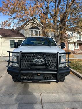 White 2017 Ford F-250 XL