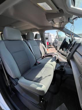 White 2017 Ford F-250 XL