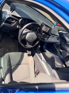 2018 Toyota C-HR XLE