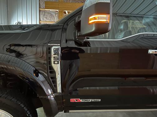 2024 Ford F-450 Platinum