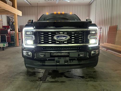 2024 Ford F-450 Platinum