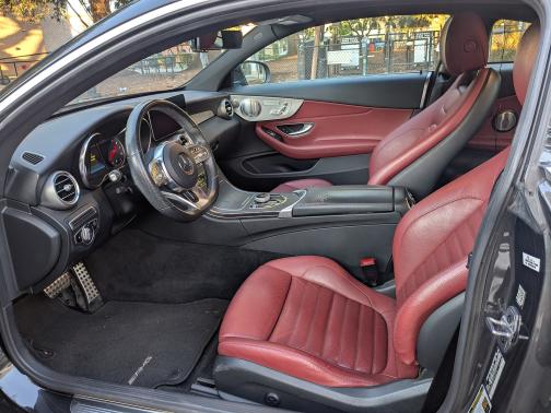 2019 Mercedes-Benz C-Class C 300 4MATIC