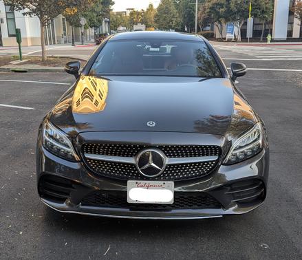 2019 Mercedes-Benz C-Class C 300 4MATIC
