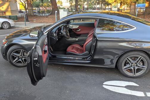 2019 Mercedes-Benz C-Class C 300 4MATIC