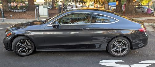2019 Mercedes-Benz C-Class C 300 4MATIC