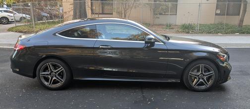 2019 Mercedes-Benz C-Class C 300 4MATIC