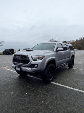 2016 Toyota Tacoma TRD Sport