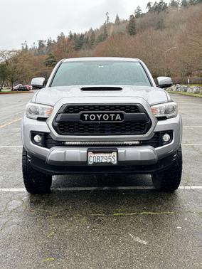 2016 Toyota Tacoma TRD Sport