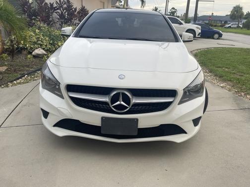 2016 Mercedes-Benz CLA-Class CLA 250