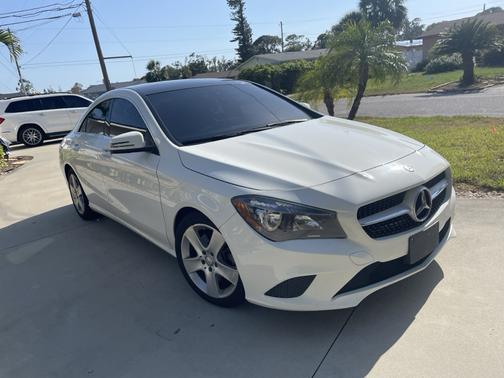 2016 Mercedes-Benz CLA-Class CLA 250