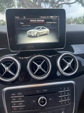 2016 Mercedes-Benz CLA-Class CLA 250