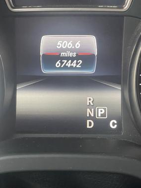 2016 Mercedes-Benz CLA-Class CLA 250