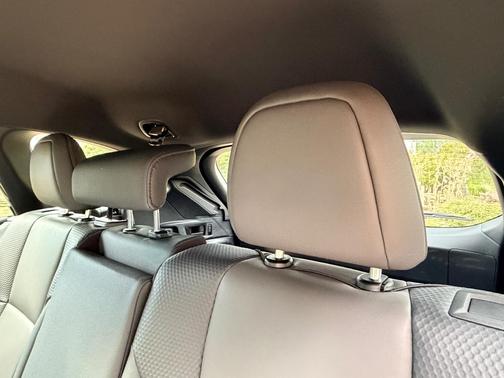 Silver 2023 Subaru Outback Wilderness