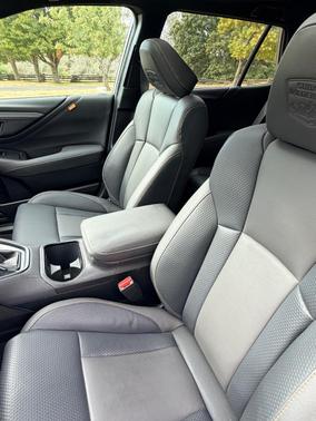 Silver 2023 Subaru Outback Wilderness