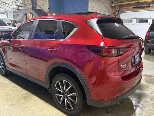 2018 Mazda CX-5 Touring