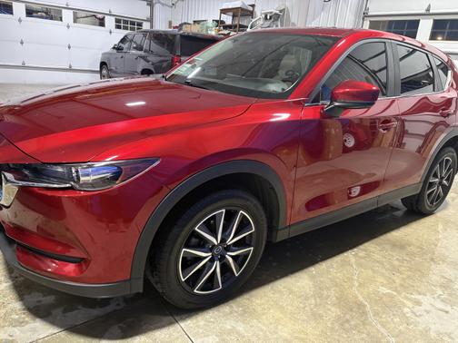 2018 Mazda CX-5 Touring
