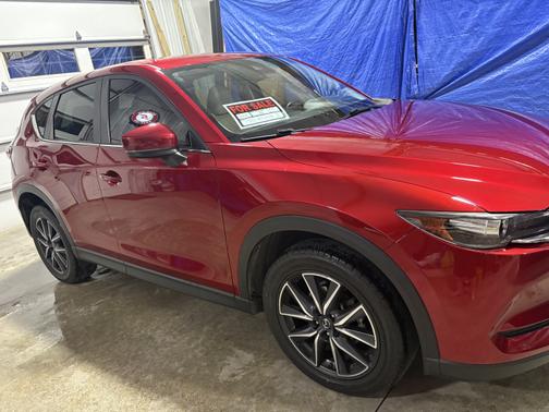 2018 Mazda CX-5 Touring