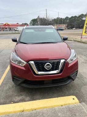 2020 Nissan Kicks SV
