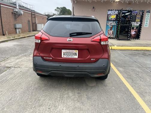 2020 Nissan Kicks SV