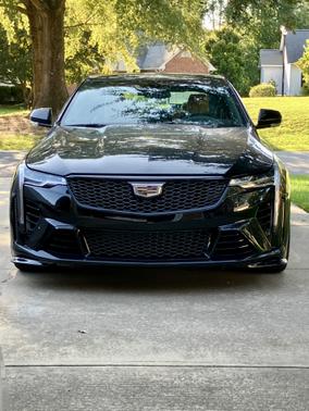 2022 Cadillac CT4-V Blackwing